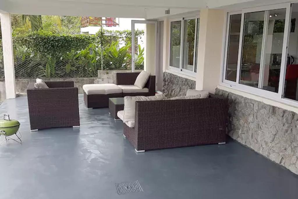 Seven Apartments La Gaulette Εξωτερικό φωτογραφία