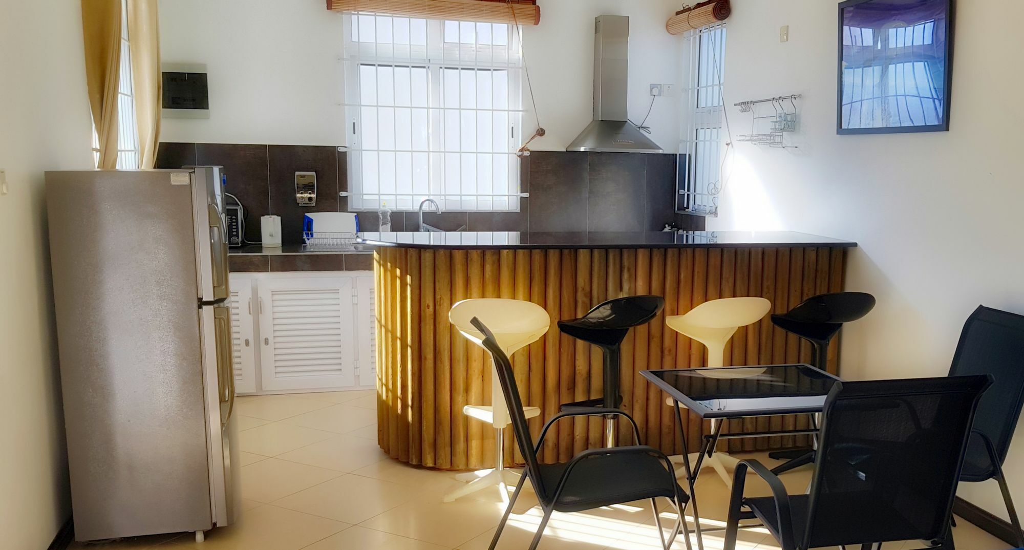 Seven Apartments La Gaulette Εξωτερικό φωτογραφία