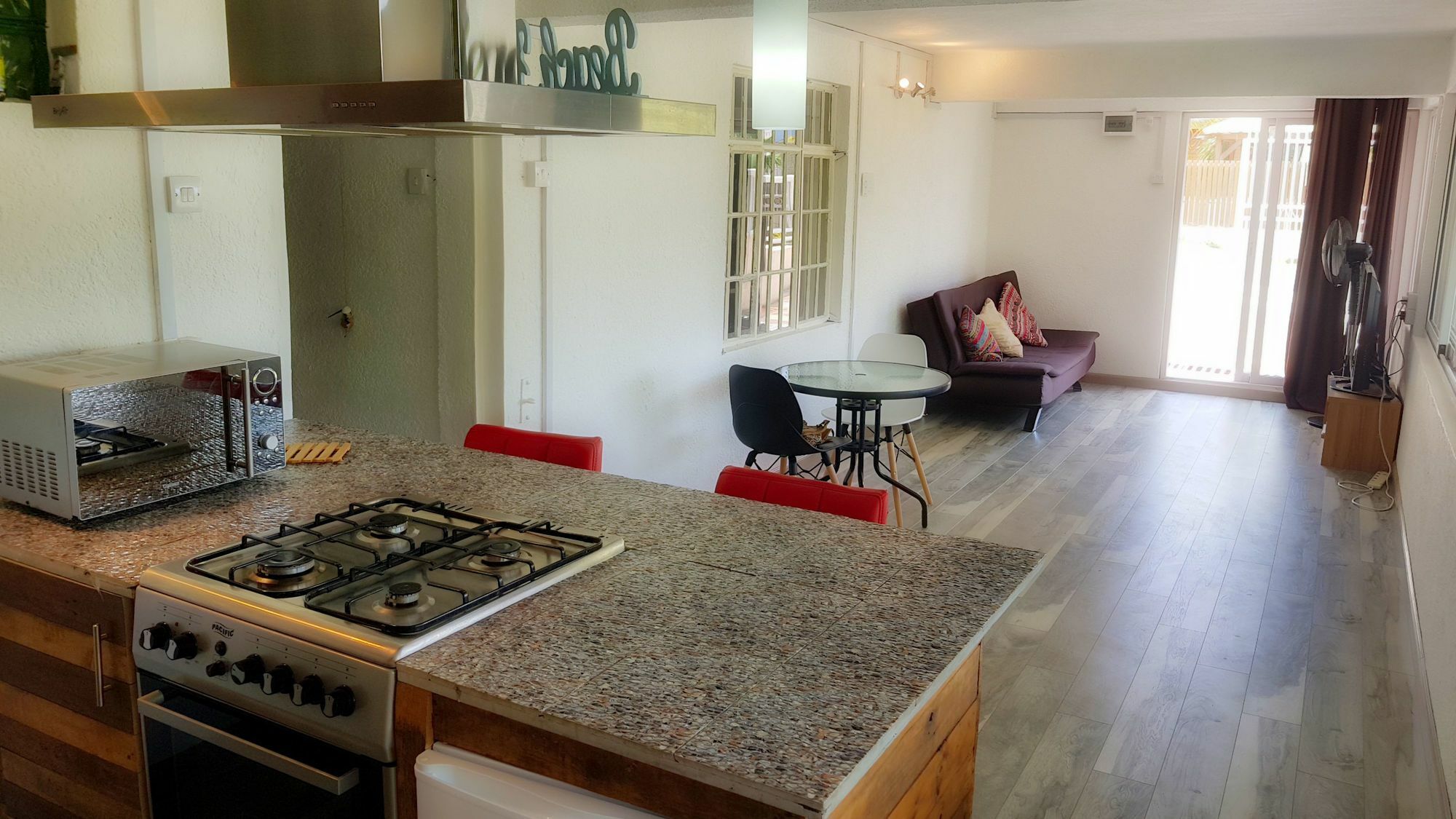 Seven Apartments La Gaulette Εξωτερικό φωτογραφία