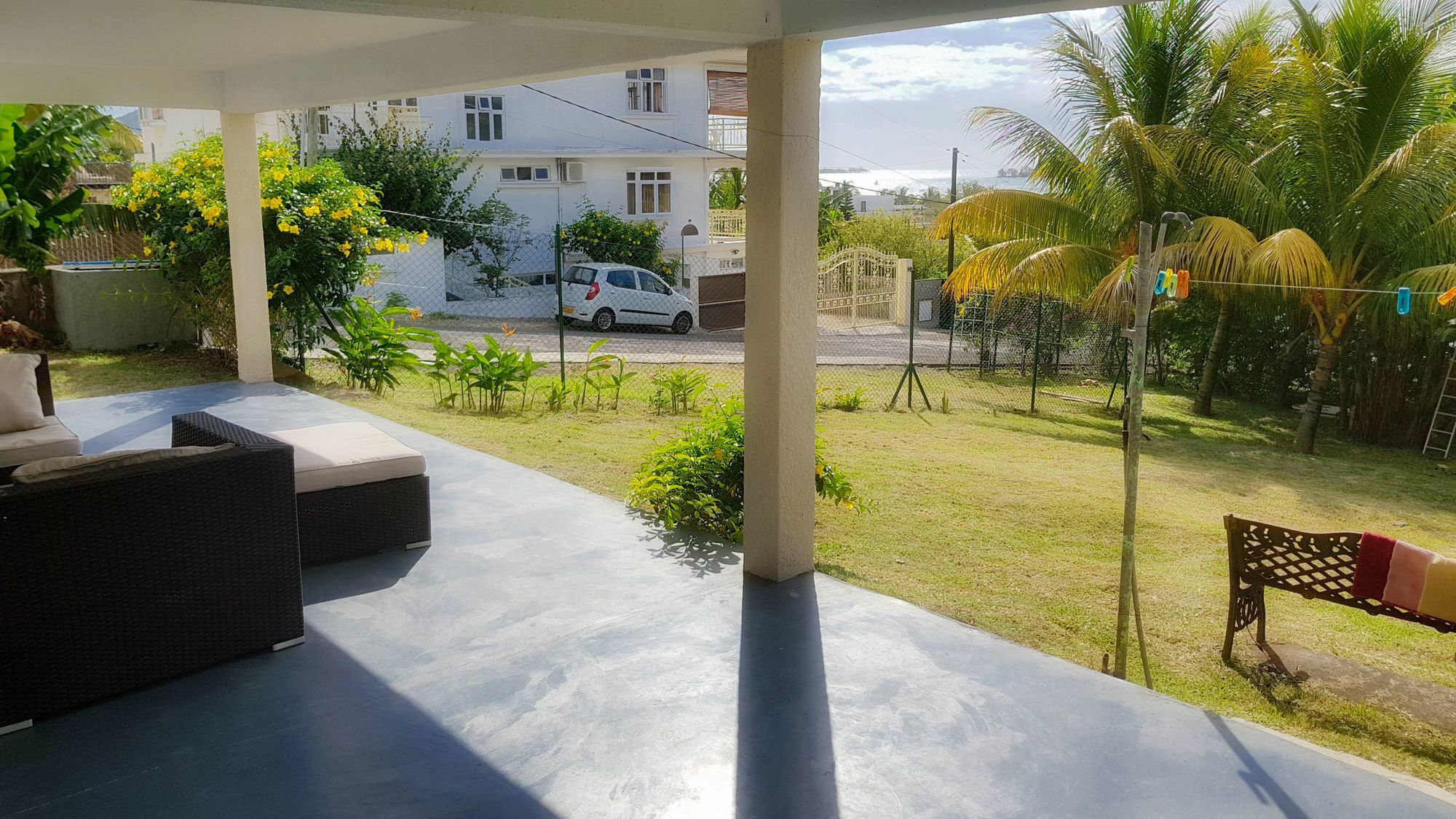 Seven Apartments La Gaulette Εξωτερικό φωτογραφία