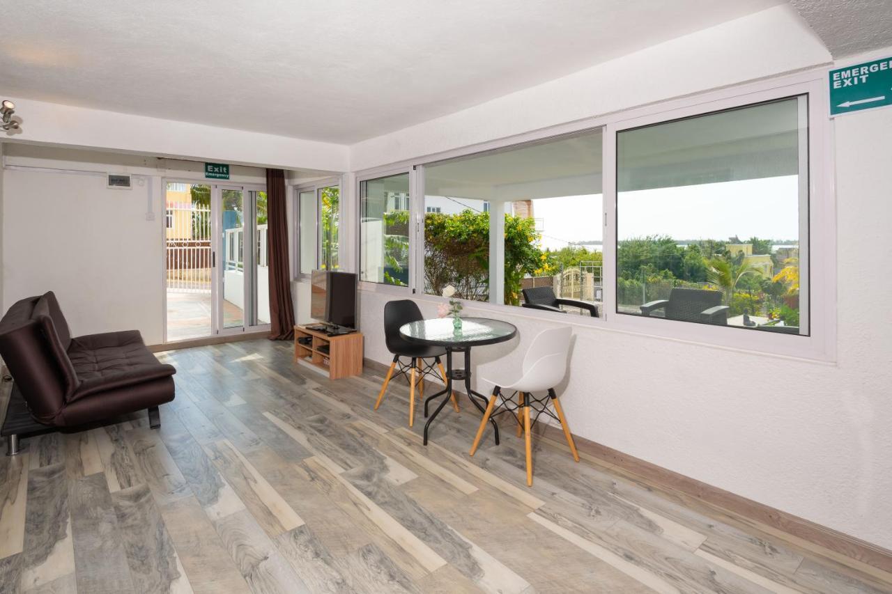 Seven Apartments La Gaulette Εξωτερικό φωτογραφία