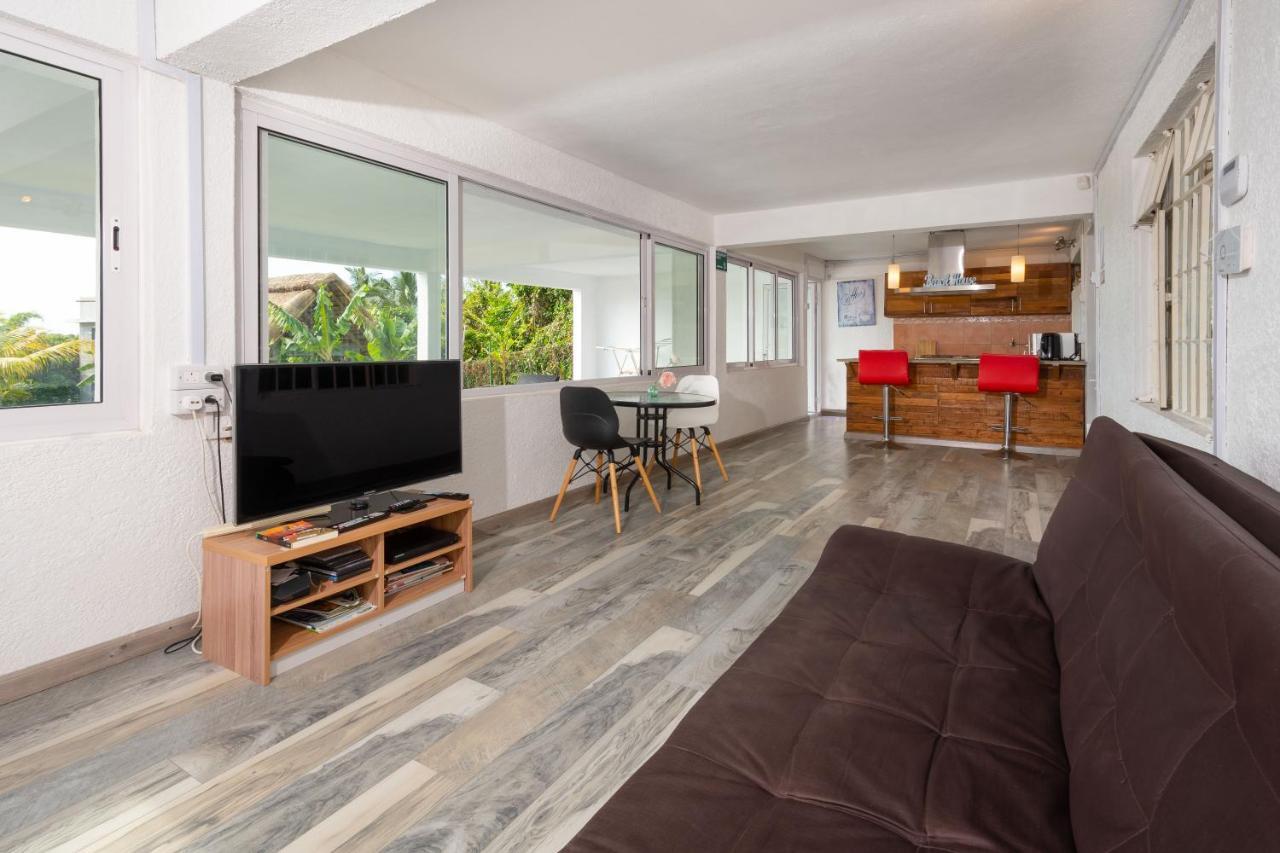 Seven Apartments La Gaulette Εξωτερικό φωτογραφία